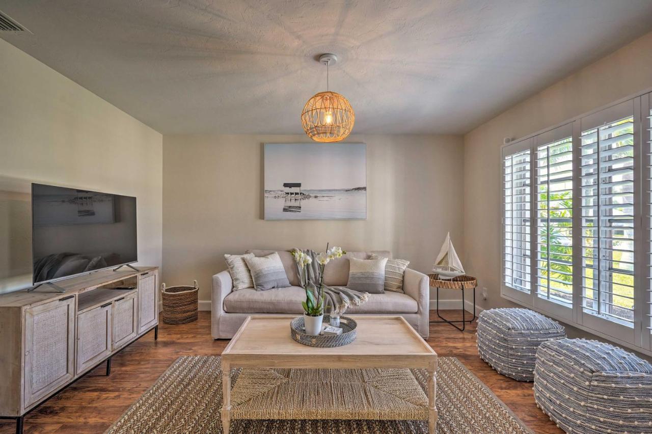 Naples Oasis With Screened Pool, Bike To Beach! المظهر الخارجي الصورة