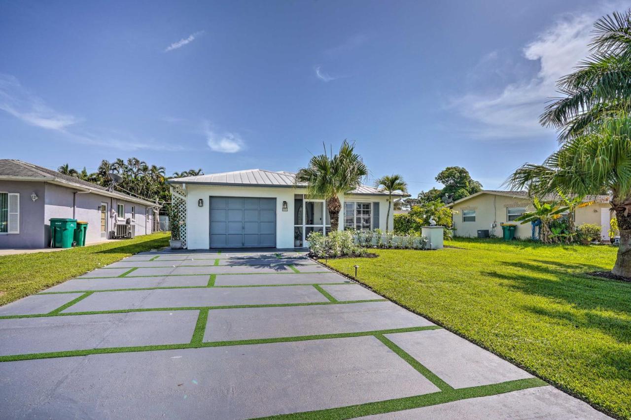 Naples Oasis With Screened Pool, Bike To Beach! المظهر الخارجي الصورة