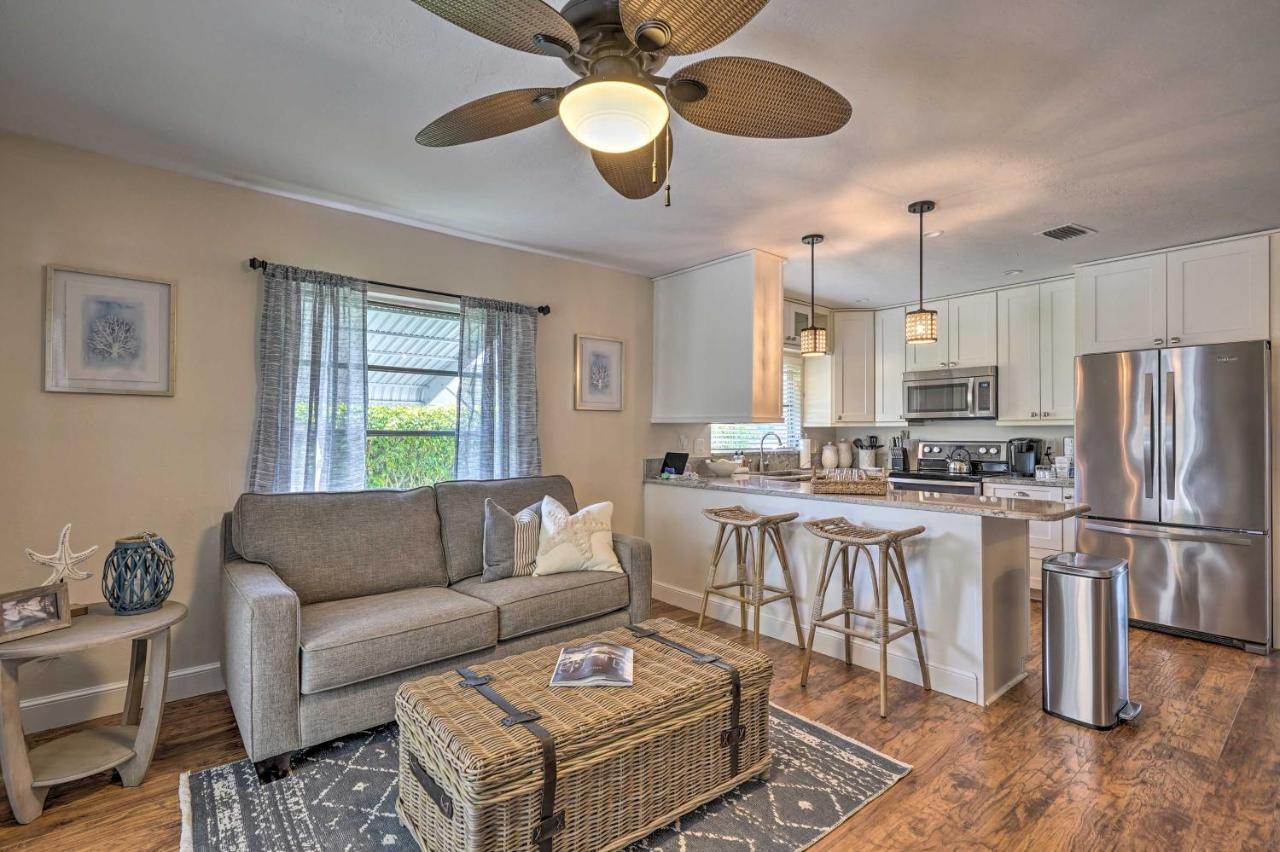Naples Oasis With Screened Pool, Bike To Beach! المظهر الخارجي الصورة