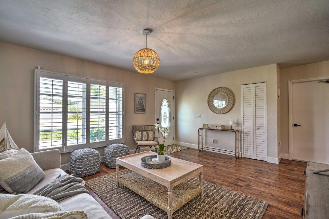 Naples Oasis With Screened Pool, Bike To Beach! المظهر الخارجي الصورة